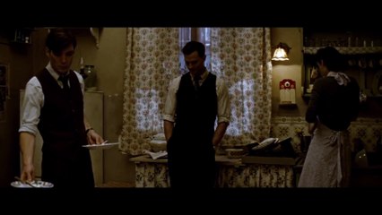 Anthropoid - Not That Young (2016) - Jamie Dornan Movie