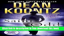 [Popular] Books Saint Odd: An Odd Thomas Novel Free Online