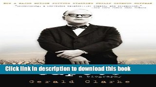 [Download] Capote: A Biography Kindle Free