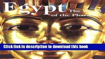 [Popular] Egypt: Land of the Pharaohs Hardcover OnlineCollection