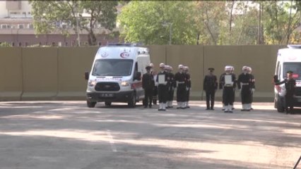 Şehit Kadir Karaman ve Salih Hayırsöz İçin Tören