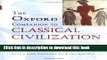 [Popular] The Oxford Companion to Classical Civilisation Hardcover OnlineCollection