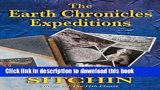 [Popular] The Earth Chronicles Expeditions Paperback Free