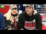 Gwen Stefani FaceTime's Blake Shelton Concert, Was It So Unresistible?? | Hollywood Gossip