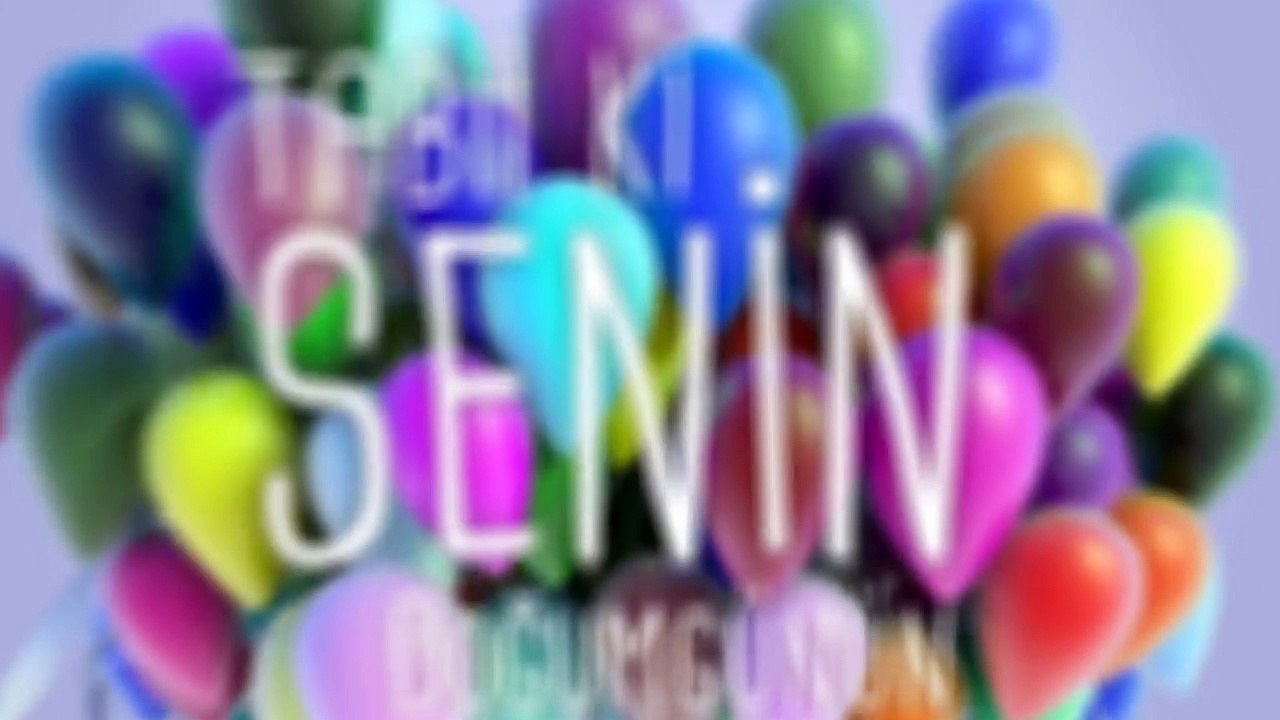 DOĞUM GÜNÜN KUTLU OLSUN SEVGİLİ ASLAN Bugün 8 Ağustos 2016 :)