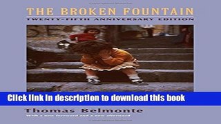 [Popular] The Broken Fountain Paperback Free