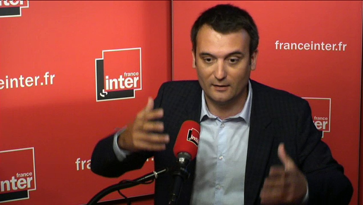 Florian Philippot : "Nous n'avons pas à organiser l'islam de France"