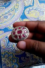 RUBY RING FOR SALE IN 99GEMs 00923325580600 03165007999 ALI