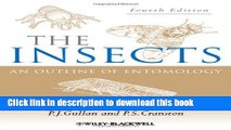 [Popular] The Insects: An Outline of Entomology Paperback OnlineCollection