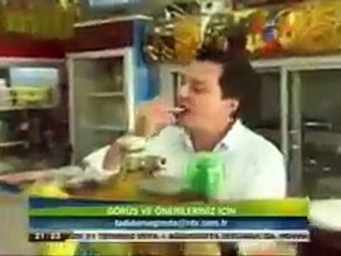 Vedat Milor ve Peynircinin Beyin Yakan Yüzde Hesabı