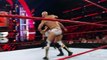 Cesaro vs. Rusev - United States Championship Match Raw, Aug. 8, 2016