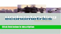 [PDF] Understanding Econometrics with Economic Applications [Online Books]