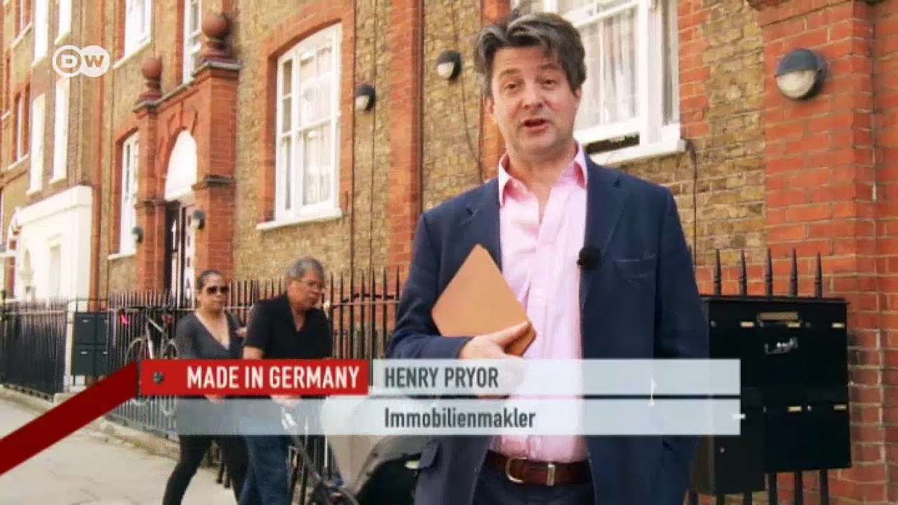 Trübe Aussichten: Londons Immobilienmarkt | Made in Germany