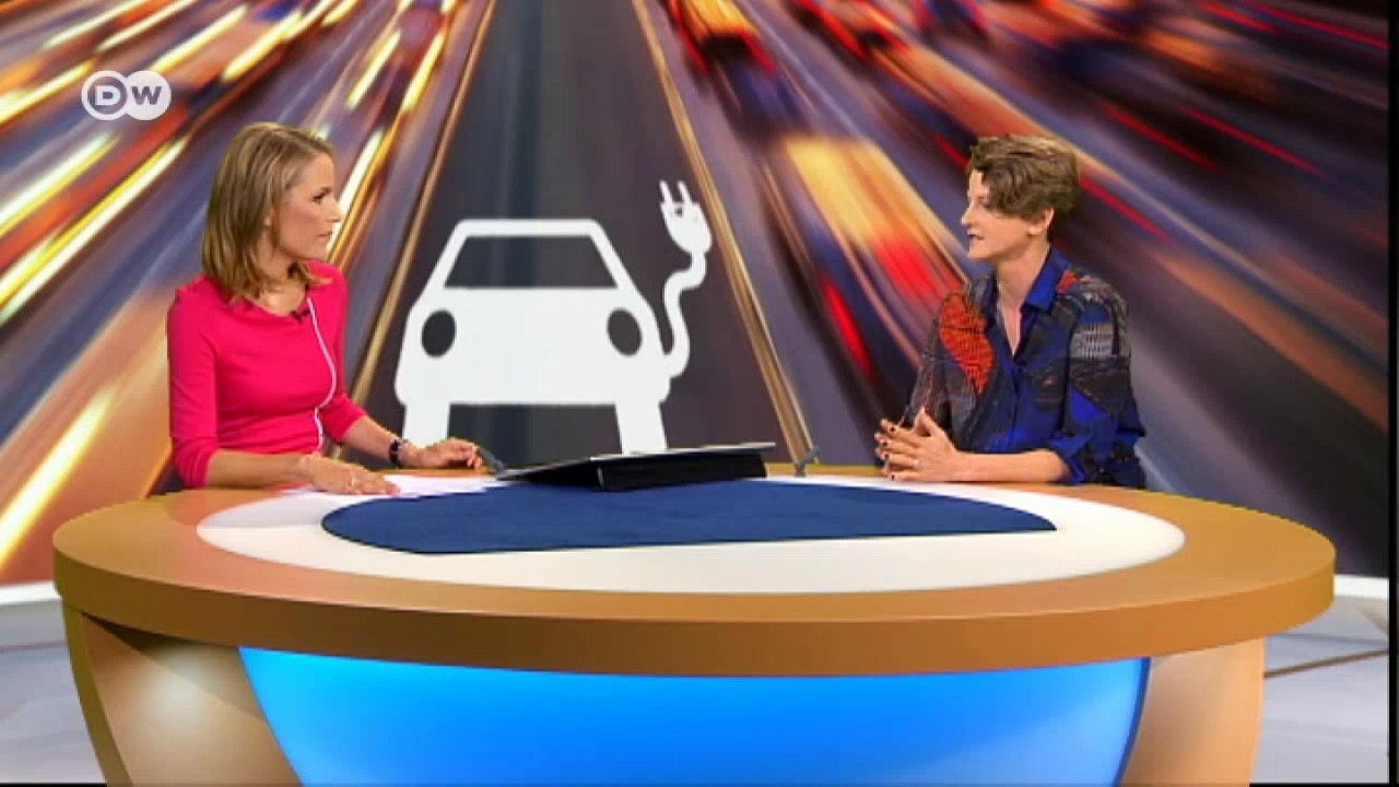 Talk: E-Mobilität in Europa | Made in Germany