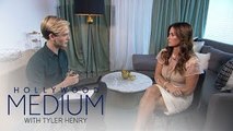 Kyle Richards Breaks Down During Reading With Tyler Henry | Hollywood Medium with Tyler Henry | E!