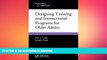 EBOOK ONLINE Designing Training and Instructional Programs for Older Adults (Human Factors
