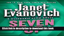[Popular] Books Seven Up (Stephanie Plum, No. 7) (Stephanie Plum Novels) Full Download