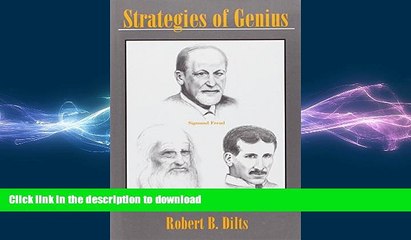 DOWNLOAD Strategies of Genius, Volume Three READ PDF FILE ONLINE