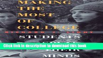 [PDF] Making the Most of College: Students Speak Their Minds Reads Online