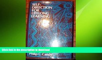 FAVORIT BOOK Self-Direction for Lifelong Learning: A Comprehensive Guide to Theory and Practice