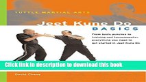 [Download] Jeet Kune Do Basics (Tuttle Martial Arts Basics) Hardcover Online