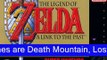 #22 - Legend Of Zelda: A Link To The Past - Overworld (Hyrule)