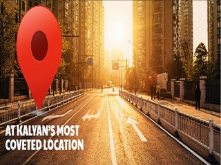 Codename Goldmine Luxury Property in Kalyan West, Mumbai Call@9739976422