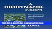 [Popular] A Biodynamic Farm Kindle OnlineCollection