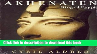 [Popular] Akhenaten Kindle OnlineCollection