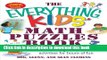 [Download] The Everything Kids  Math Puzzles Book: Brain Teasers, Games, and Activities for Hours