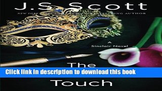 [Popular] Books The Billionaire s Touch (The Sinclairs) Full Online