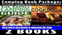 [Popular] The Family Camping Book Package: The Family Camping Guide   The Camping Cookbook Kindle