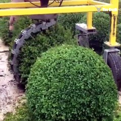 Huzur etkili lükstrüm budama makinesi