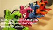 ULIO, la impresora 3D que puede imprimir otras impresoras 3D