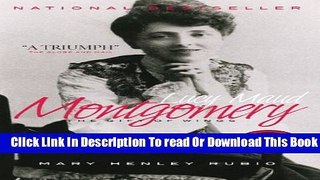 [Download] Lucy Maud Montgomery: The Gift of Wings Kindle Free