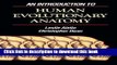 [Popular] An Introduction to Human Evolutionary Anatomy Paperback OnlineCollection