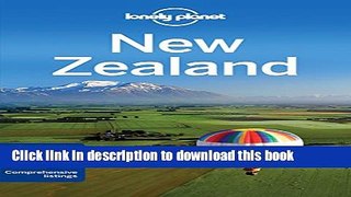 [Popular] Lonely Planet New Zealand (Travel Guide) Hardcover OnlineCollection