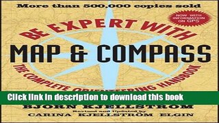 [Popular] Be Expert with Map and Compass Hardcover OnlineCollection