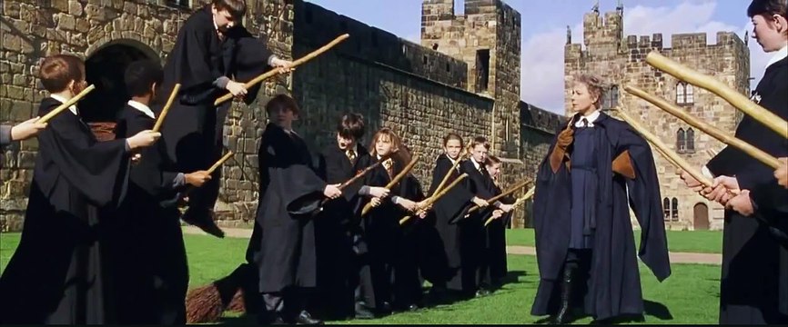 Bande-annonce : Harry Potter à l'école des sorciers (VF)
