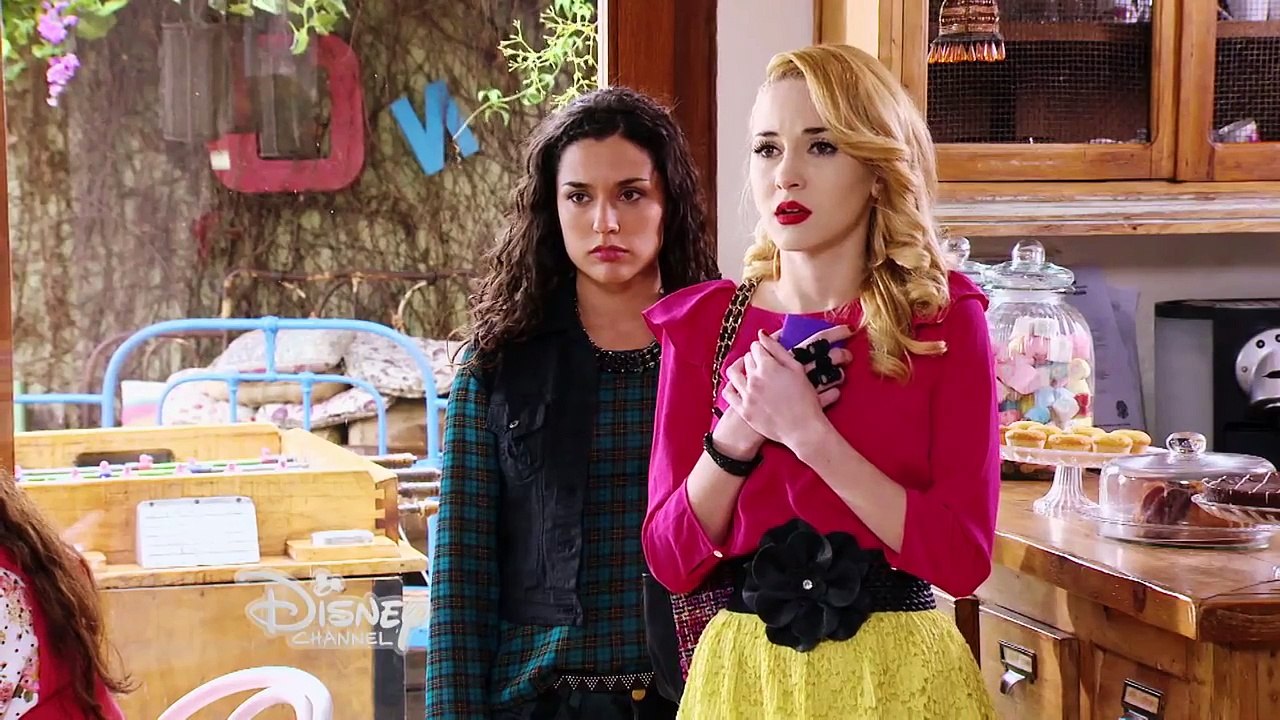 Violetta saison 3 - Premières minutes : épisode 52