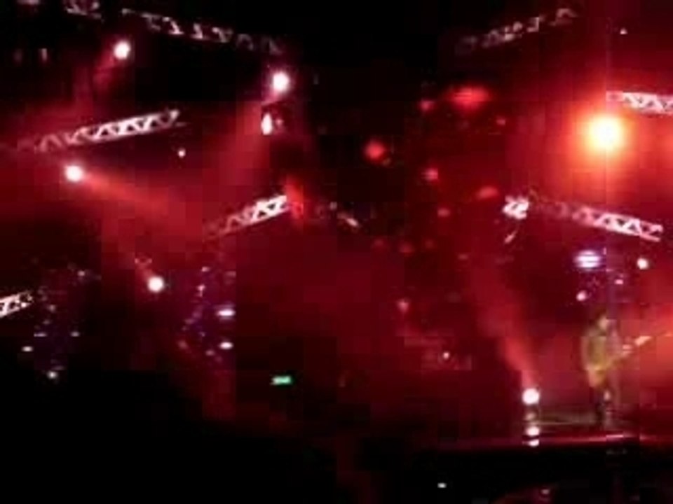 Butterfly & Hurricanes - Muse - Paléo 2007