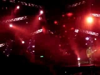 Butterfly & Hurricanes - Muse - Paléo 2007