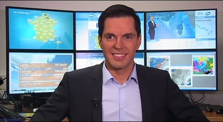 Soleil et fortes chaleurs ce week-end