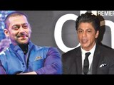 Shahrukh SUPPORTS Salman Khan's 'Raped Women' SULTAN Interview Comment Controversy