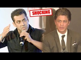 Shahrukh's SHOCKING Comment On Salman Khan's Sultan Promo Praising SRK
