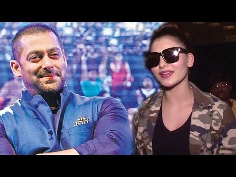 Urvashi Rautela Supports Salman Khan's Raped Women Comment Controversy