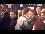 Ranveer Singh Hugging Salman Khan At IIFA Awards 2016 Red Carpet