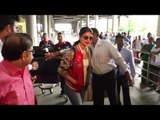 Airport Spotting 27th June 2016 - Priyanka Chopra