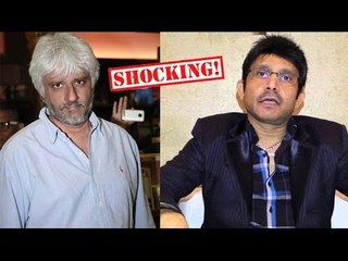 ANGRY Vikram Bhatt On Filing Case Against KRK