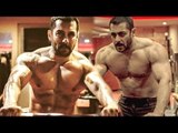 Salman Khan's Gym Bodybuilding Workout For Sultan Pic Leaked